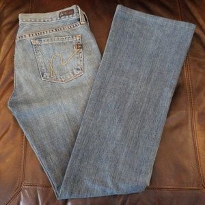 Citizens of Humanity Kelly Bootcut Jeans 26